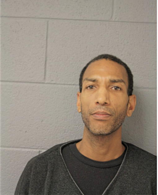 WILBUR JOSEPH HUDSON, Cook County, Illinois