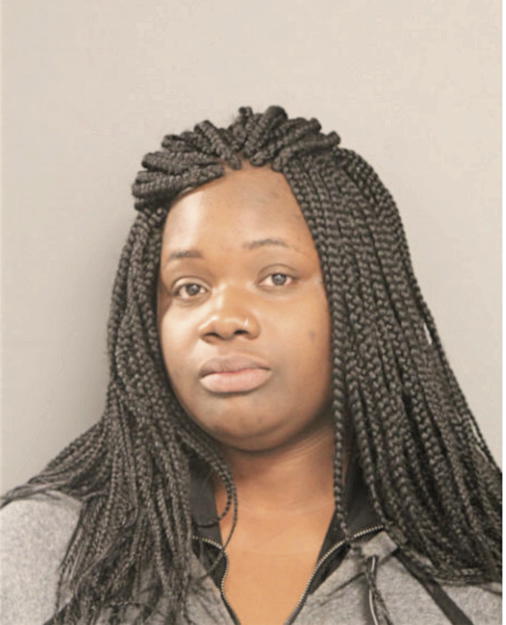 KENNATHIA K HUNT, Cook County, Illinois