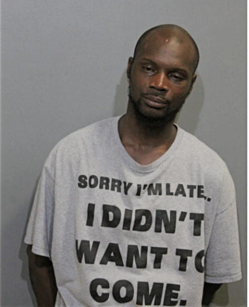 LEONARD R INGRAM, Cook County, Illinois