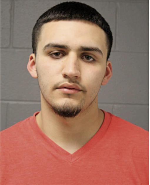 ALBERTO INIGUEZ-VENEGAS, Cook County, Illinois