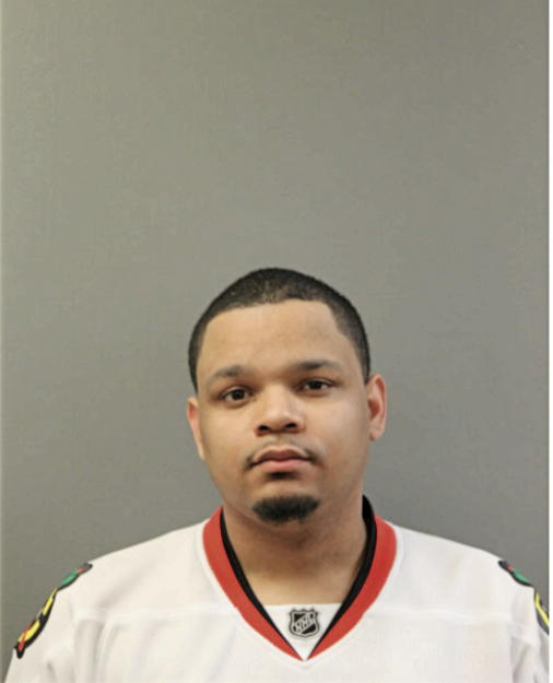CHARLES E JACKSON, Cook County, Illinois