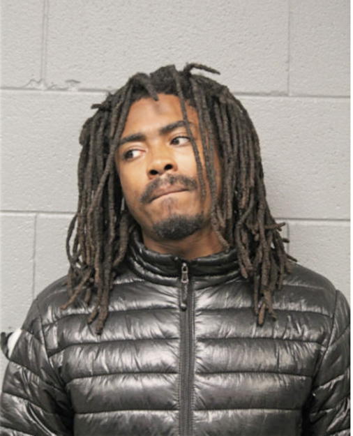 KHIRY EUGENE JACKSON, Cook County, Illinois