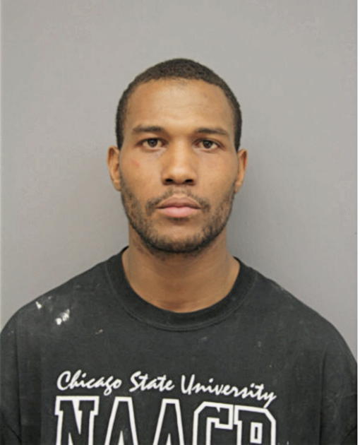 BRYON EDWARD JEFFERSON, Cook County, Illinois