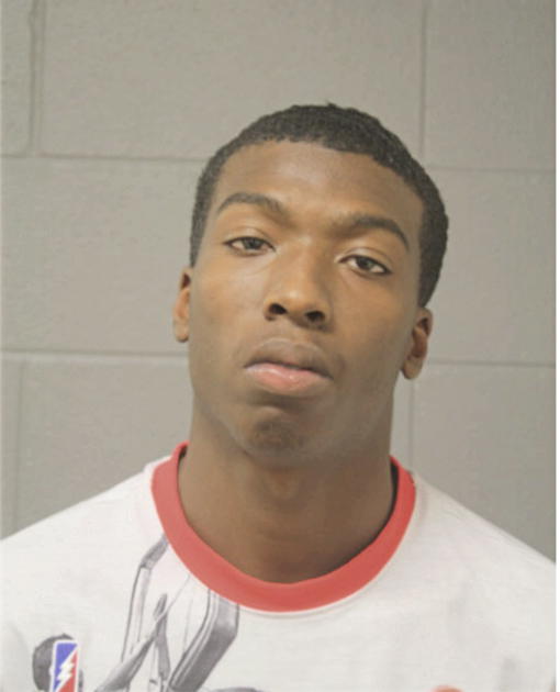 ANDRE D JOHNSON, Cook County, Illinois