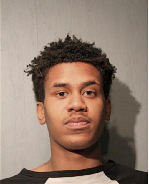 JUWAN M JOHNSON, Cook County, Illinois