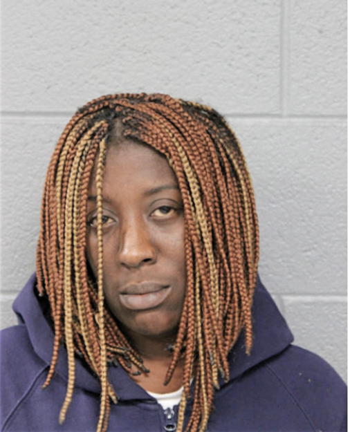 LATIA JOHNSON, Cook County, Illinois
