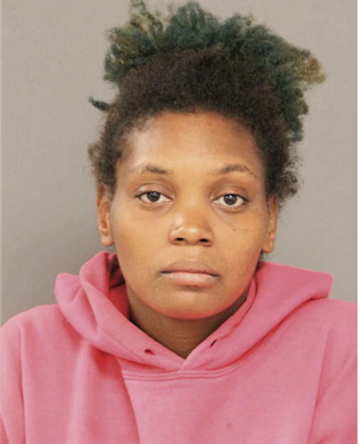 JANELL JONES, Cook County, Illinois