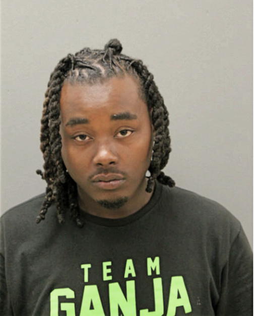 KENYOTTA JONES, Cook County, Illinois