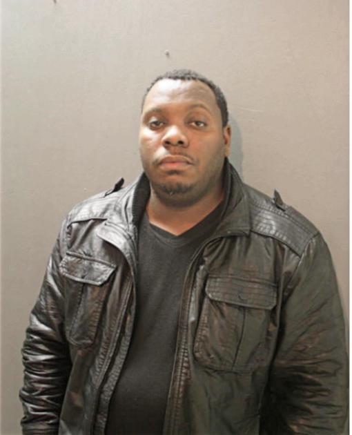 DERRICK D LEWIS, Cook County, Illinois