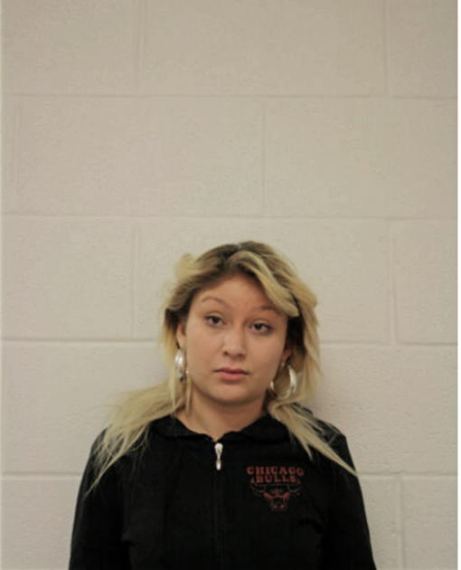 VERONICA MANDUJANO, Cook County, Illinois