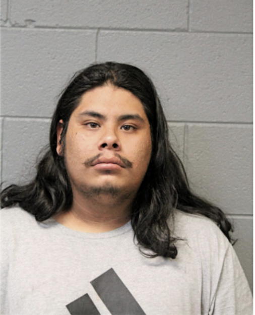WILLIAM MARTINEZ, Cook County, Illinois