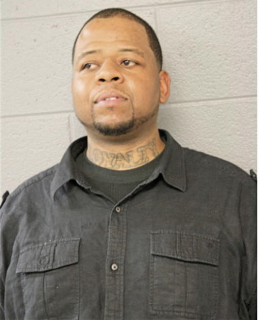RODNEY LORENZO MCCUNE, Cook County, Illinois