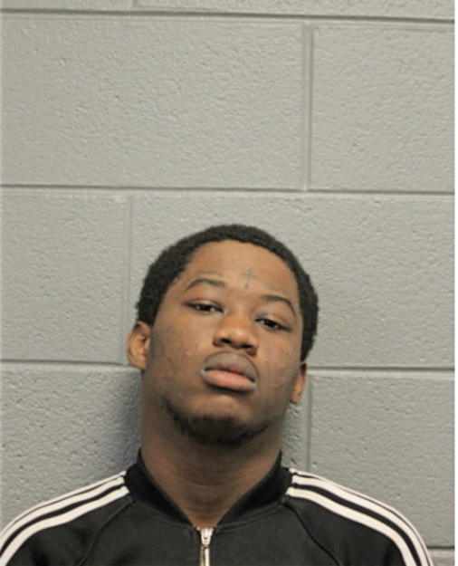 DARIAN MITCHELL, Cook County, Illinois