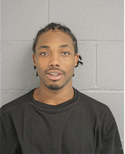 JERAMIE MORRIS, Cook County, Illinois