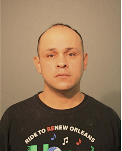 FRANCISCO OCANA, Cook County, Illinois