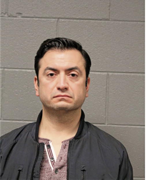 FRANCISCO OLVERA, Cook County, Illinois