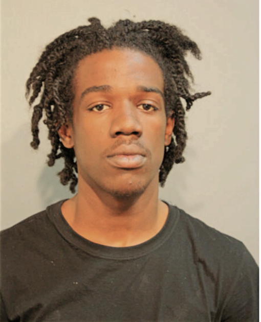 DERIC K PARKER, Cook County, Illinois