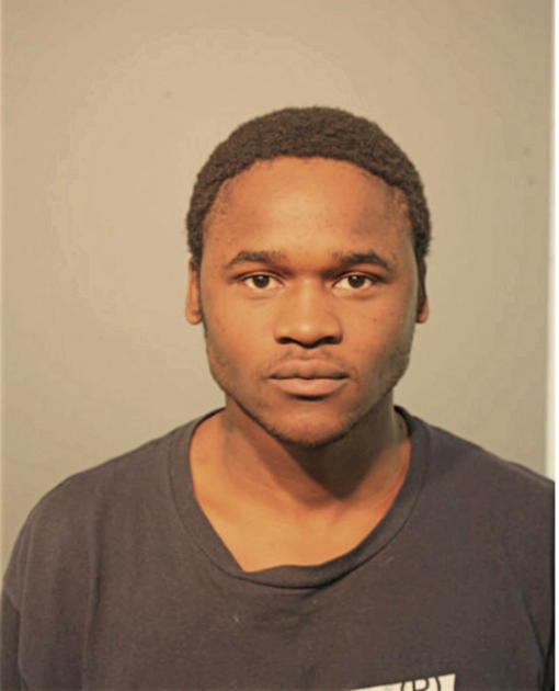 TERRELL PARRON, Cook County, Illinois