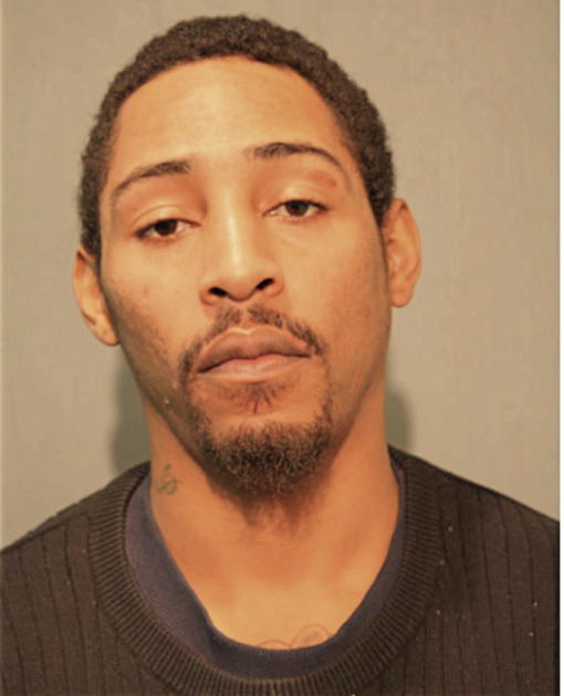 DRESHON PATTON, Cook County, Illinois