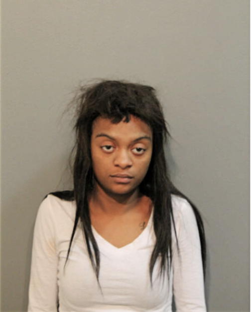 KIERRA DENE PITTS, Cook County, Illinois