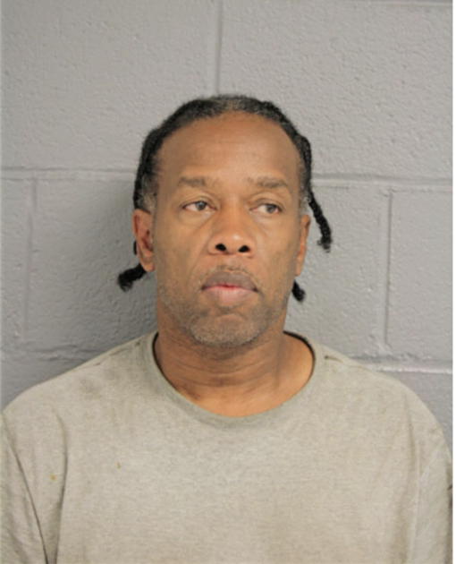 TERRY POUNCY, Cook County, Illinois