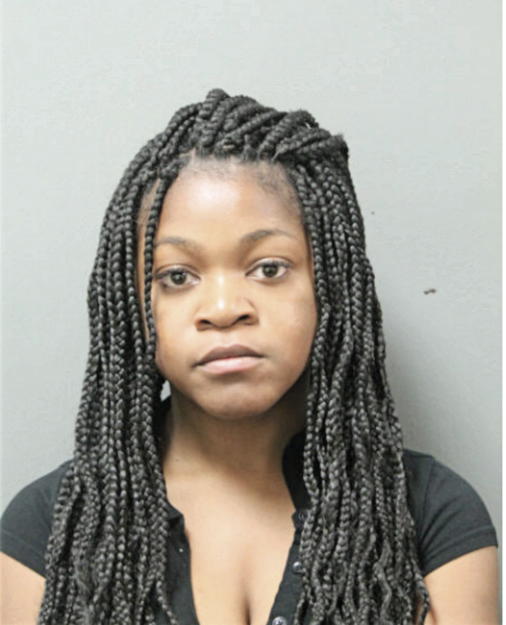 SHARETHA PRESLEY, Cook County, Illinois
