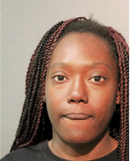 KANISHA L RAINEY, Cook County, Illinois