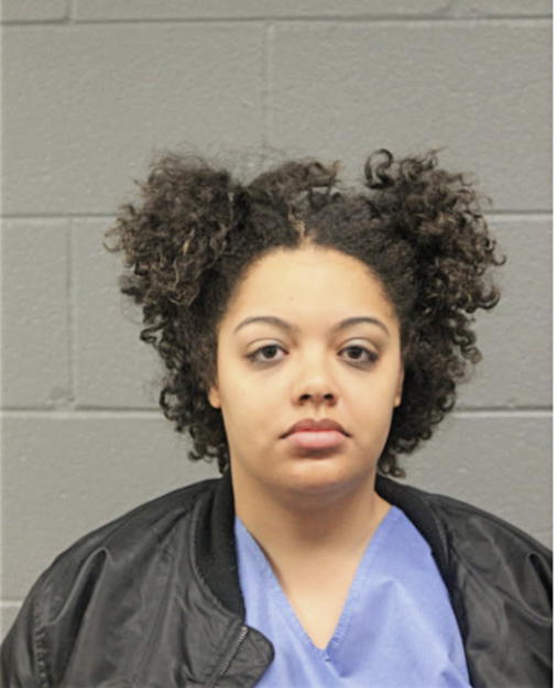 ALEXANDRIA M RILEY, Cook County, Illinois