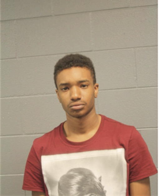 KIONN J RODGERS, Cook County, Illinois