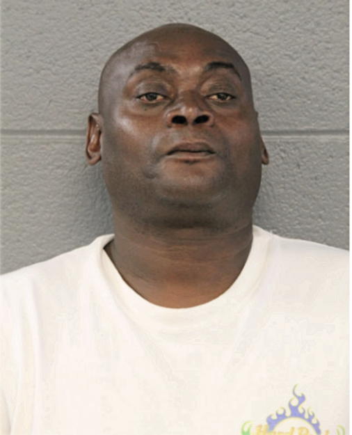 ISSAC ROWDEN, Cook County, Illinois