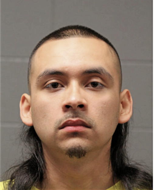 OSCAR RUACHO, Cook County, Illinois