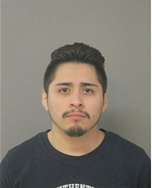 EDGAR SALGADO, Cook County, Illinois
