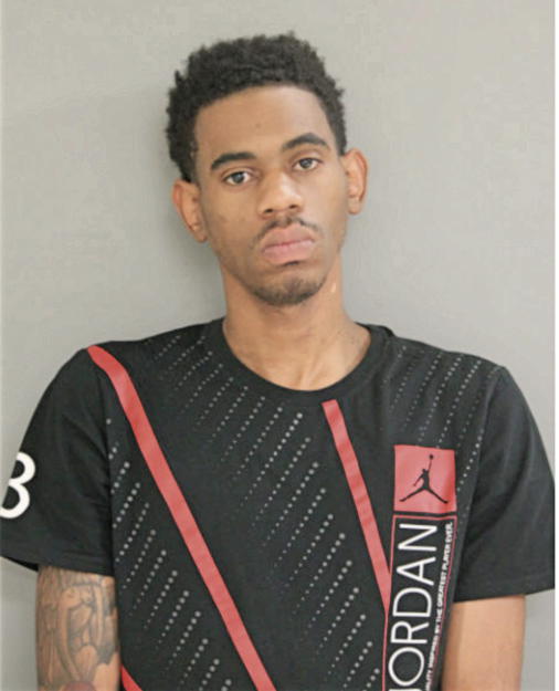 RITCHIE D SAMPSON, Cook County, Illinois