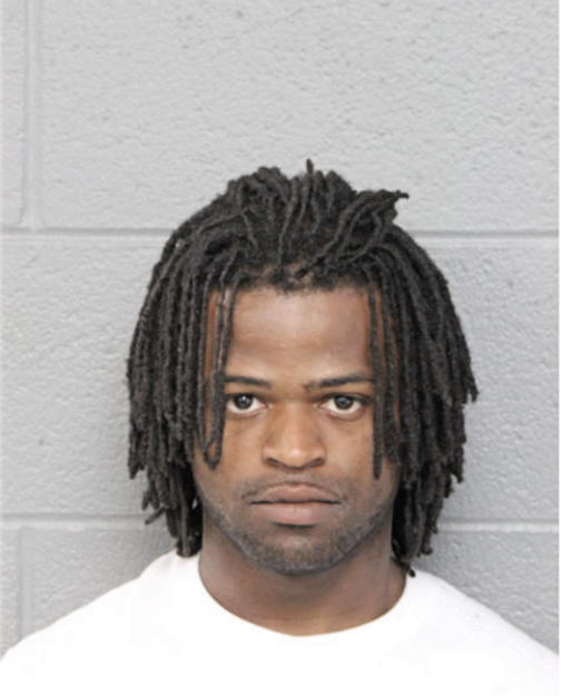 TREON SANDERS, Cook County, Illinois