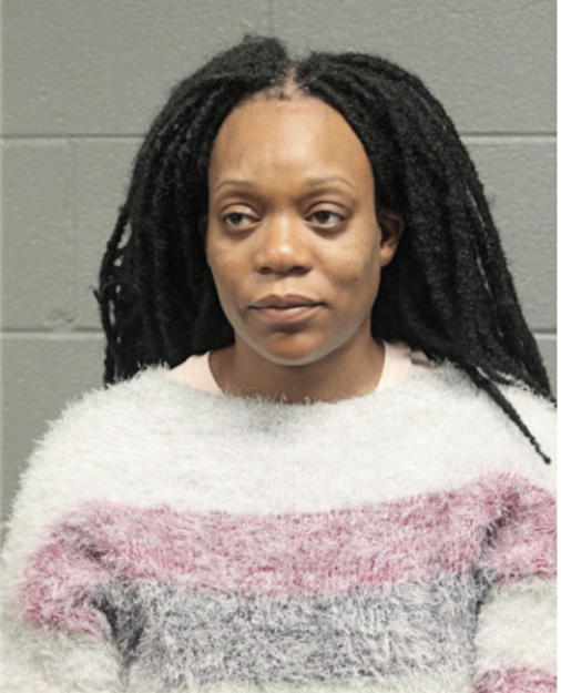 KIMBERLY SELMON, Cook County, Illinois