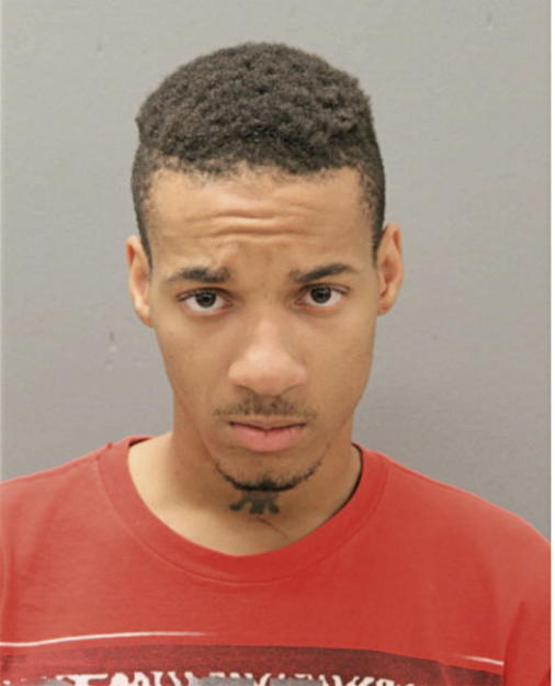 DARRIUN D SMITH, Cook County, Illinois