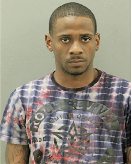 KASHAWN J TATE, Cook County, Illinois