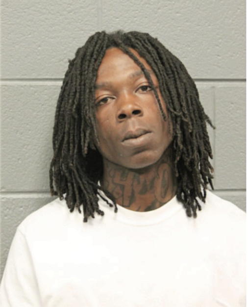 ERIC THOMAS, Cook County, Illinois