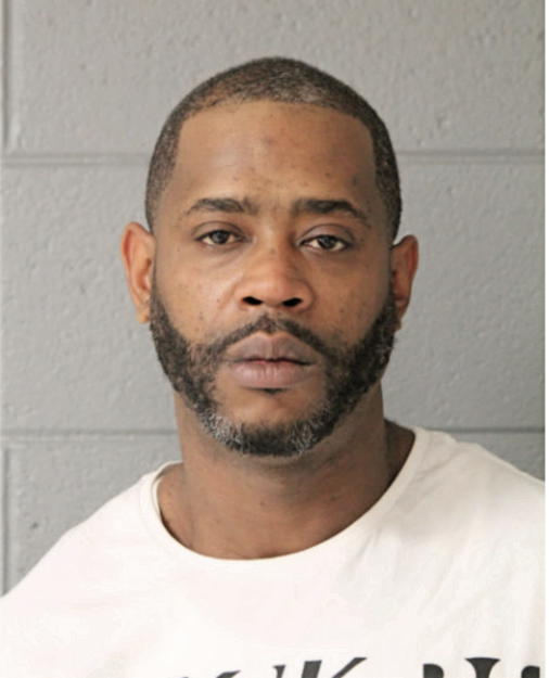KENDRICK THORNTON, Cook County, Illinois