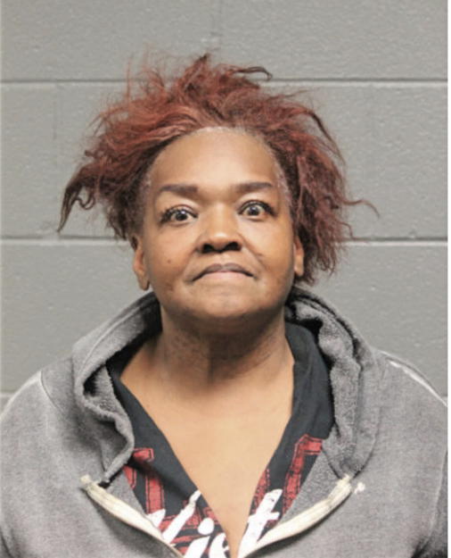 TERRETHA A THURMAN, Cook County, Illinois