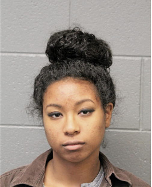 BRIANNAE TONG, Cook County, Illinois