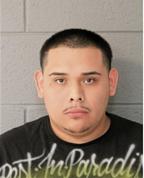OSVALDO URIOSTEGUI, Cook County, Illinois