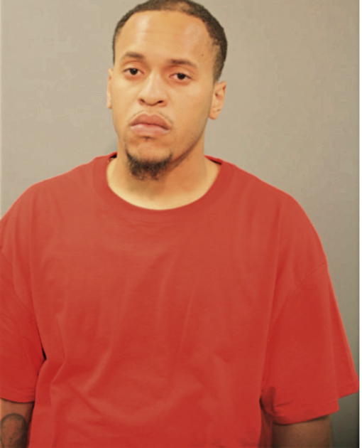 FREDERICK VASQUEZ, Cook County, Illinois