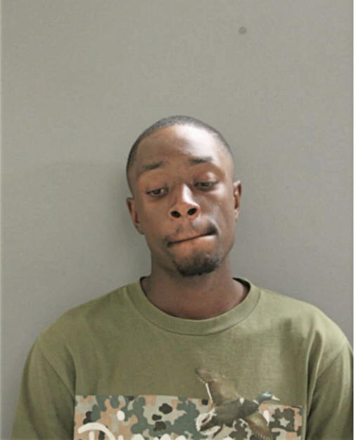 DEONTE D WEBB, Cook County, Illinois
