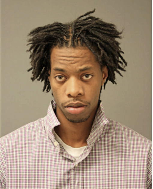 JAMES F WEBB, Cook County, Illinois