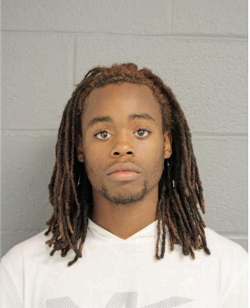 ANDREW C WELLS, Cook County, Illinois