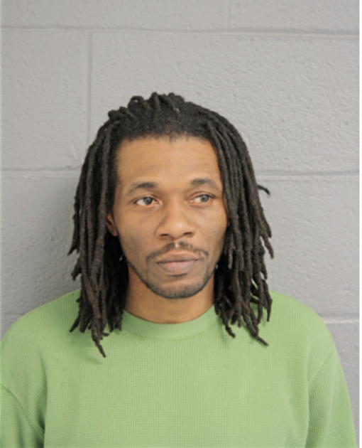 LA SHANTA WESTERFIELD, Cook County, Illinois