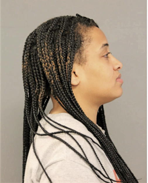 ALISHA M WILLIAMS, Cook County, Illinois