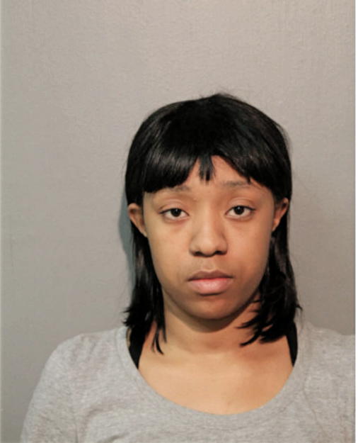 JALEQUA C WILLIAMS, Cook County, Illinois