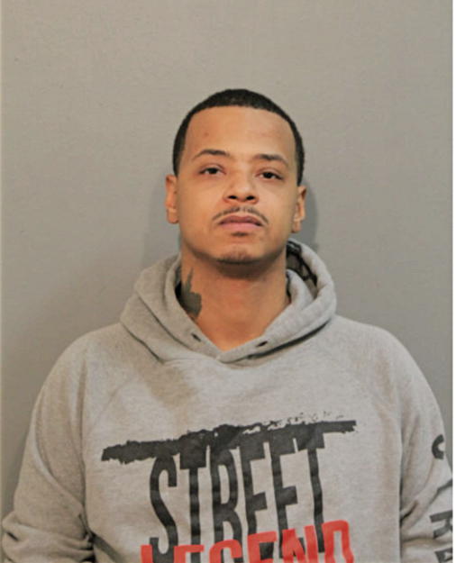 DARNELL S WILSON, Cook County, Illinois